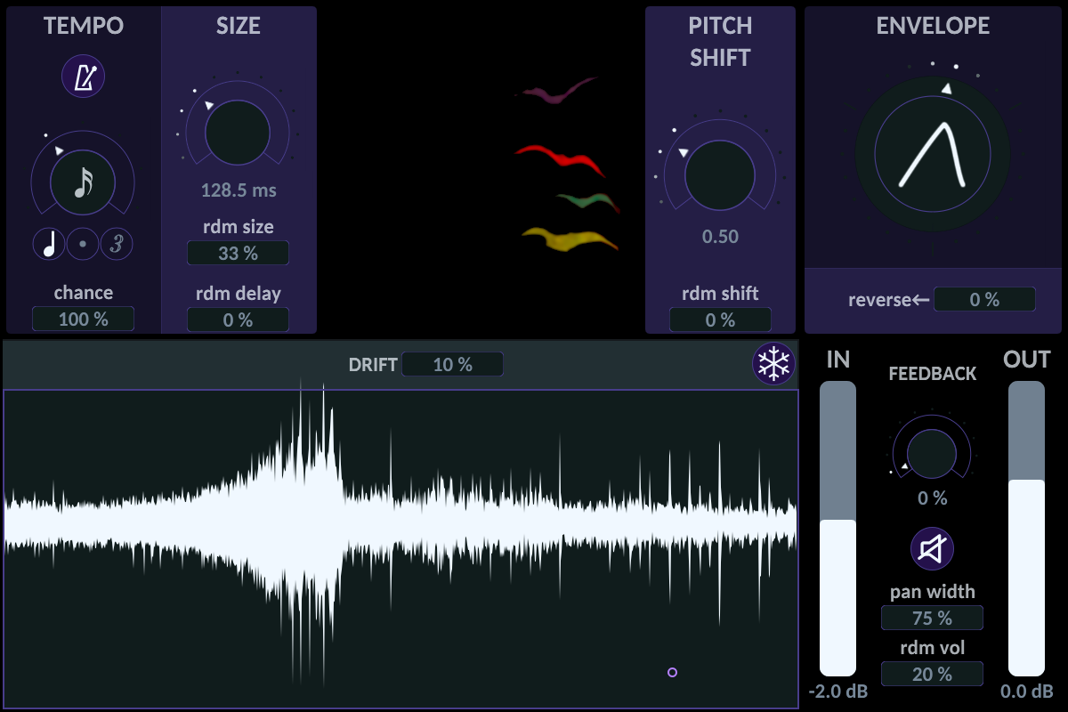BORIS plugin screenshot